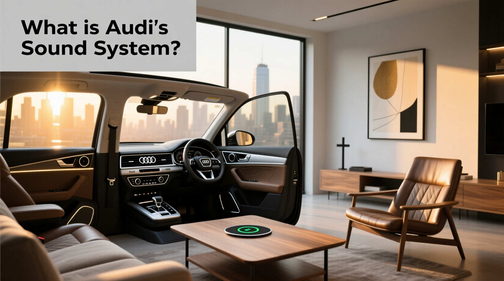 Audi Q5 Sound System Guide: How to Choose