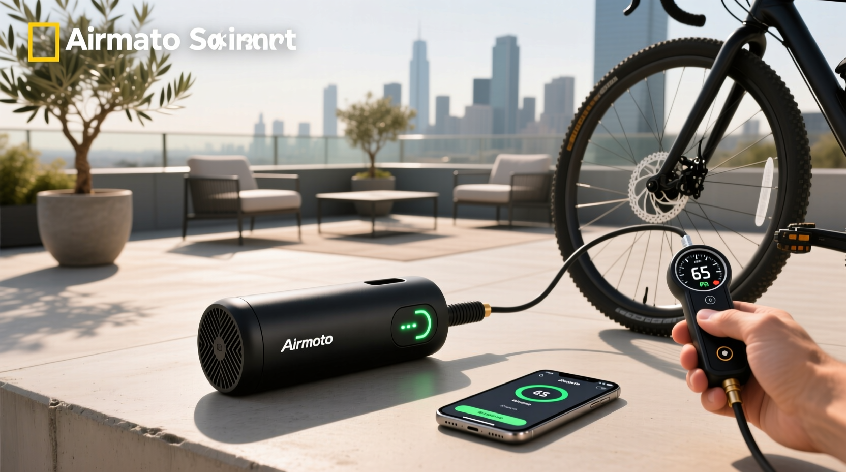 airmoto smart air pump,Does the Airmoto really work? buying guide