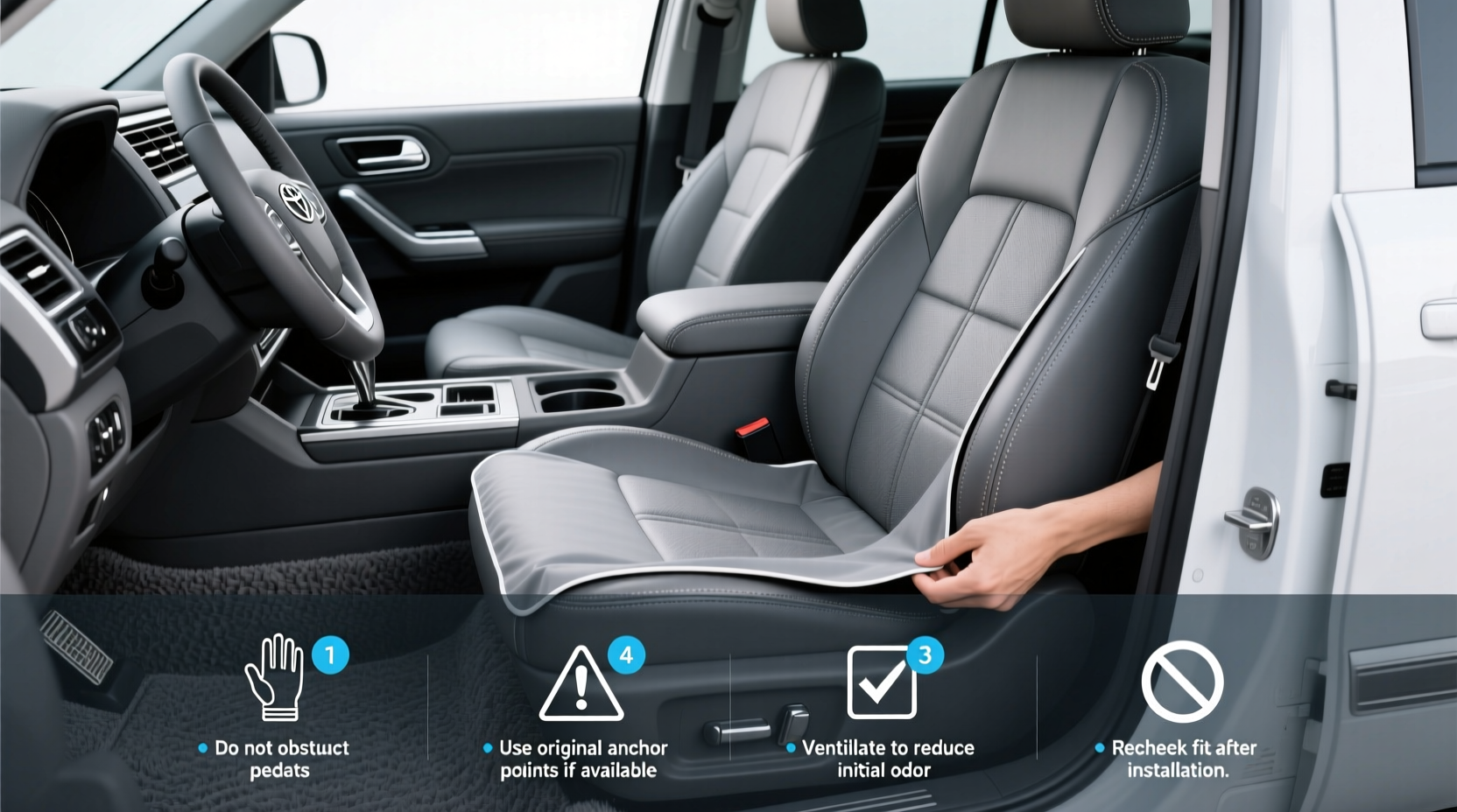 Seat Covers for 2000 Toyota Tacoma Buying Guide