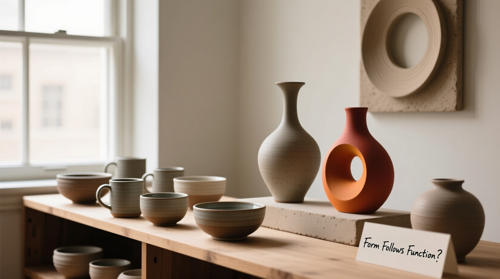 functional vs decorative ceramic is it okay to only care about looks