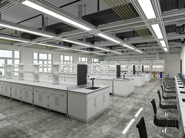 Best Price Stronest Chemical Resistant Laboratory Bench Manufacturers For Chemistry Laboratory