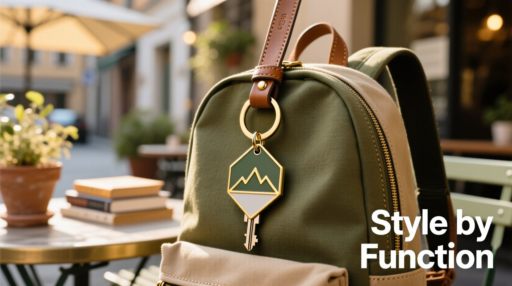 creative ways to transform your keychain into a stylish backpack ornament