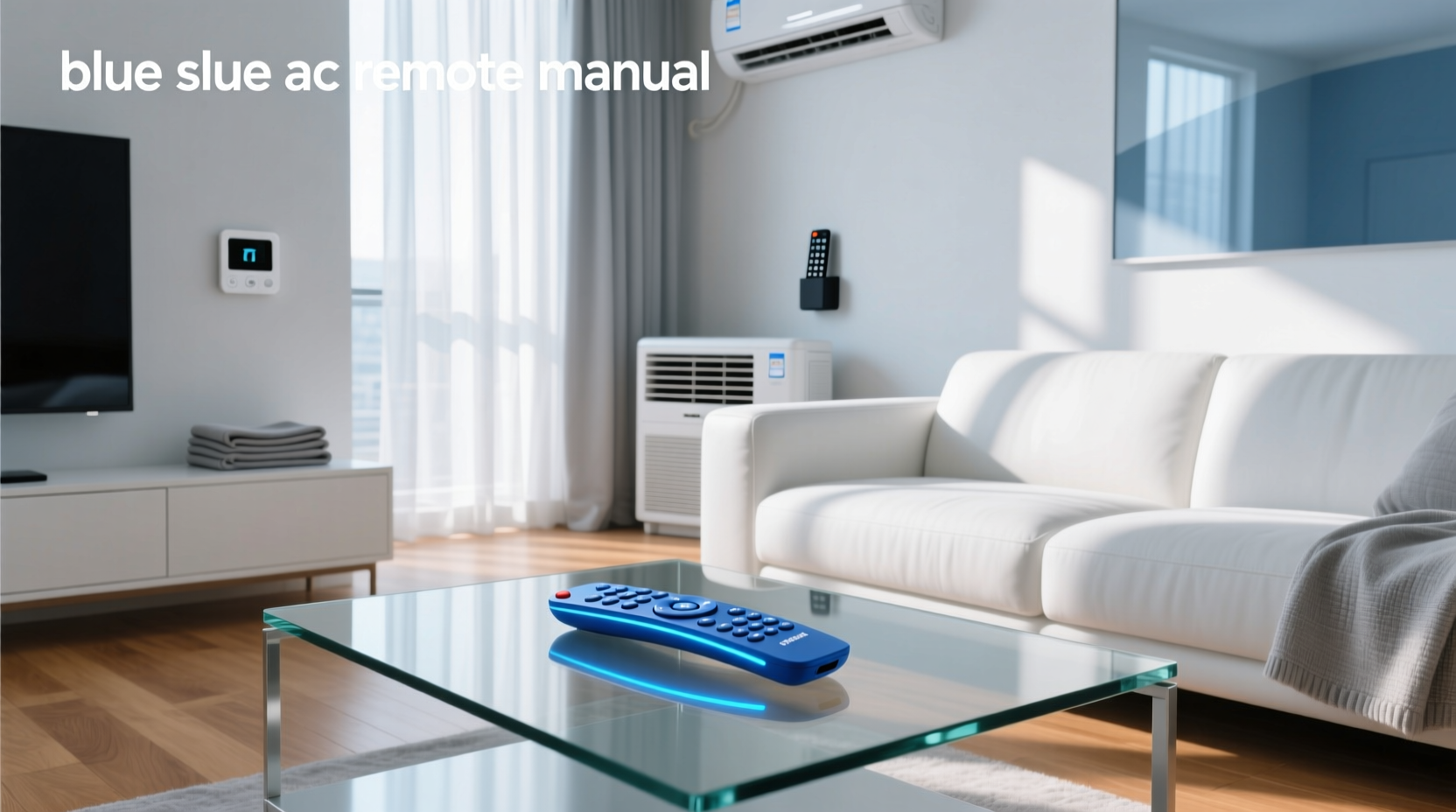 blue star ac remote manual full button guide troubleshooting