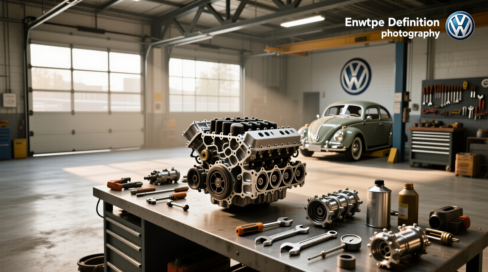 What Is a VW Engine Kit and How to Choose the Right One?