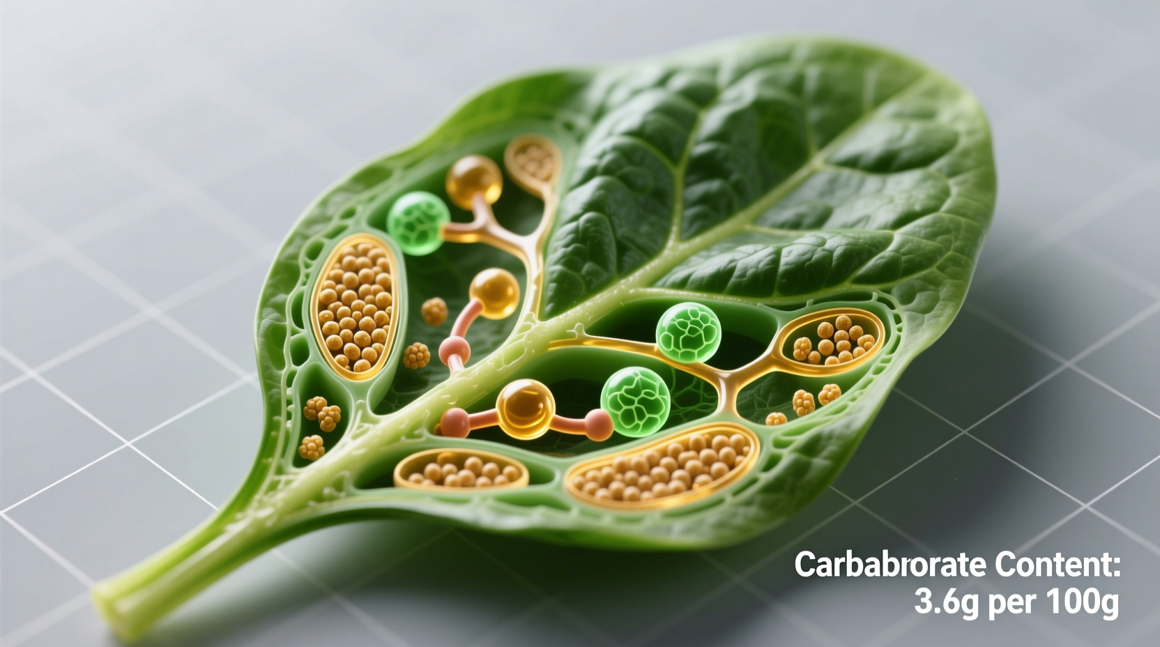 Spinach Carbohydrate Content: Facts and Nutrition Data