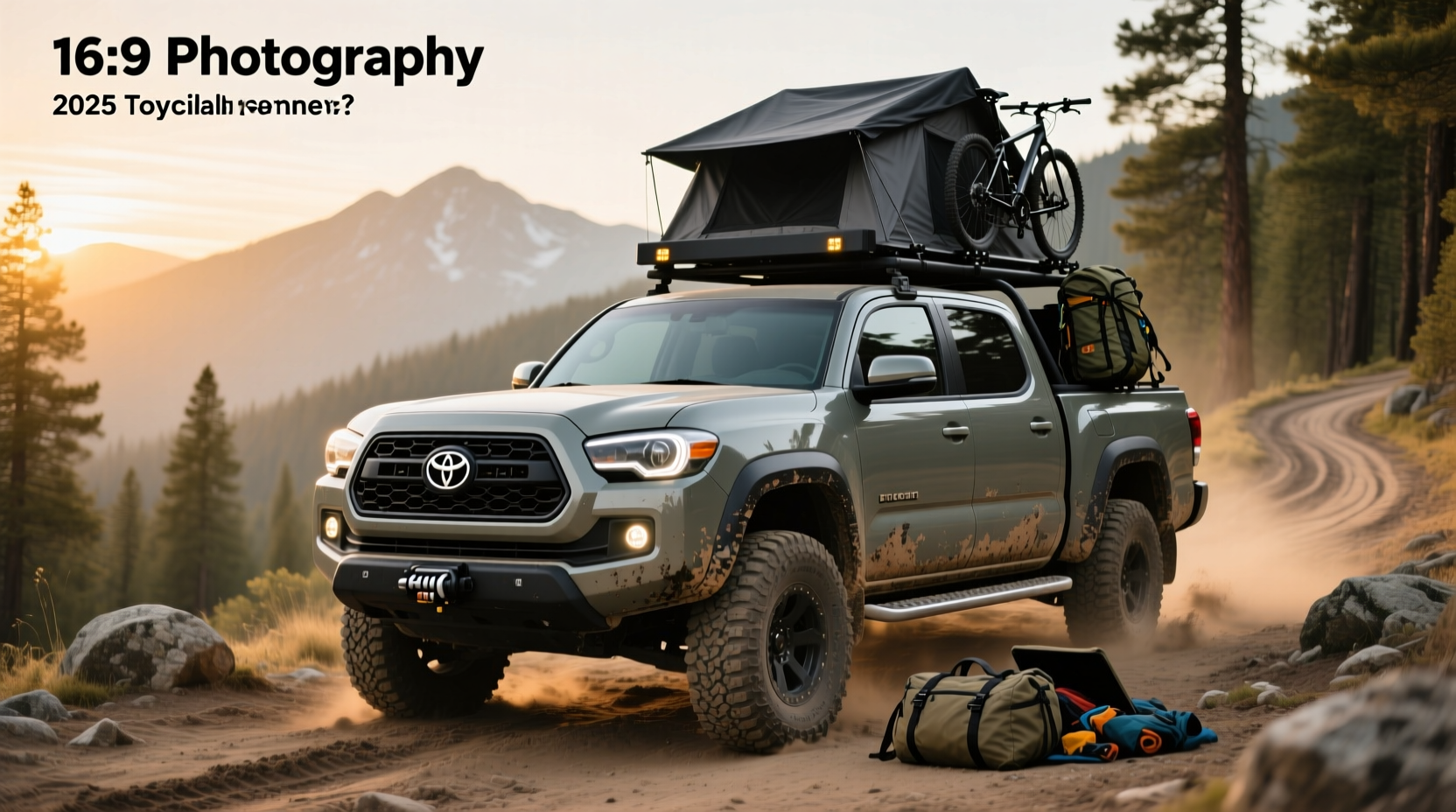 2025 toyota tacoma accessories guide