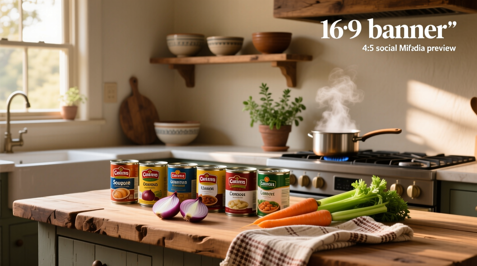 6 can soup recipes for easy weeknight dinners