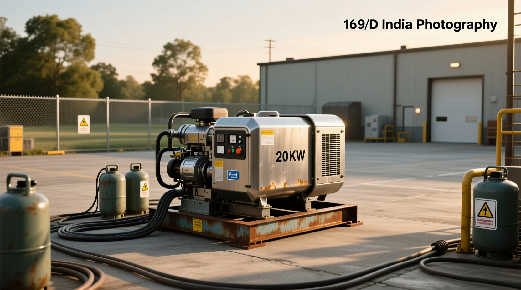 20kw diesel generator buyer’s guide