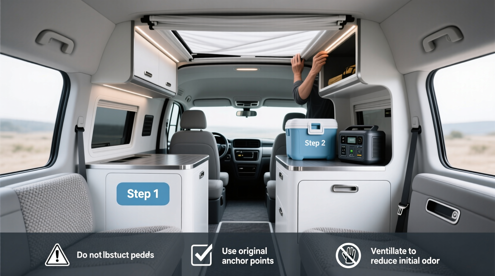 How to Choose Location Camping-Car 8 Personnes Prix: Buying Guide