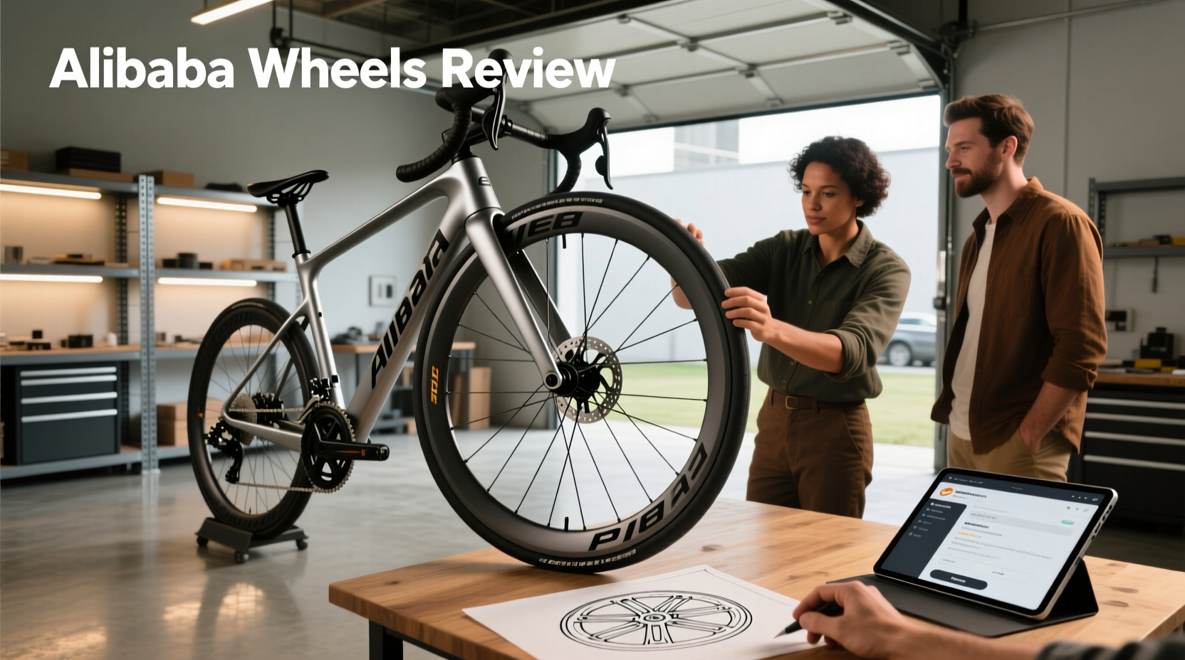 Can You Trust Alibaba Wheels? A Full Review & Buyer’s Guide
