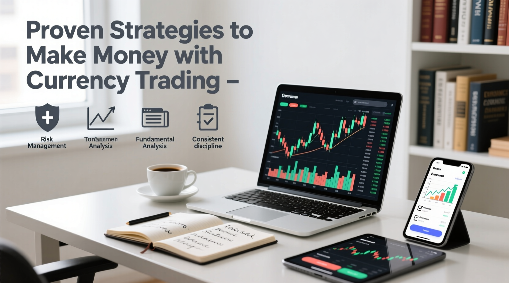 proven strategies to make money with currency trading a practical guide for success