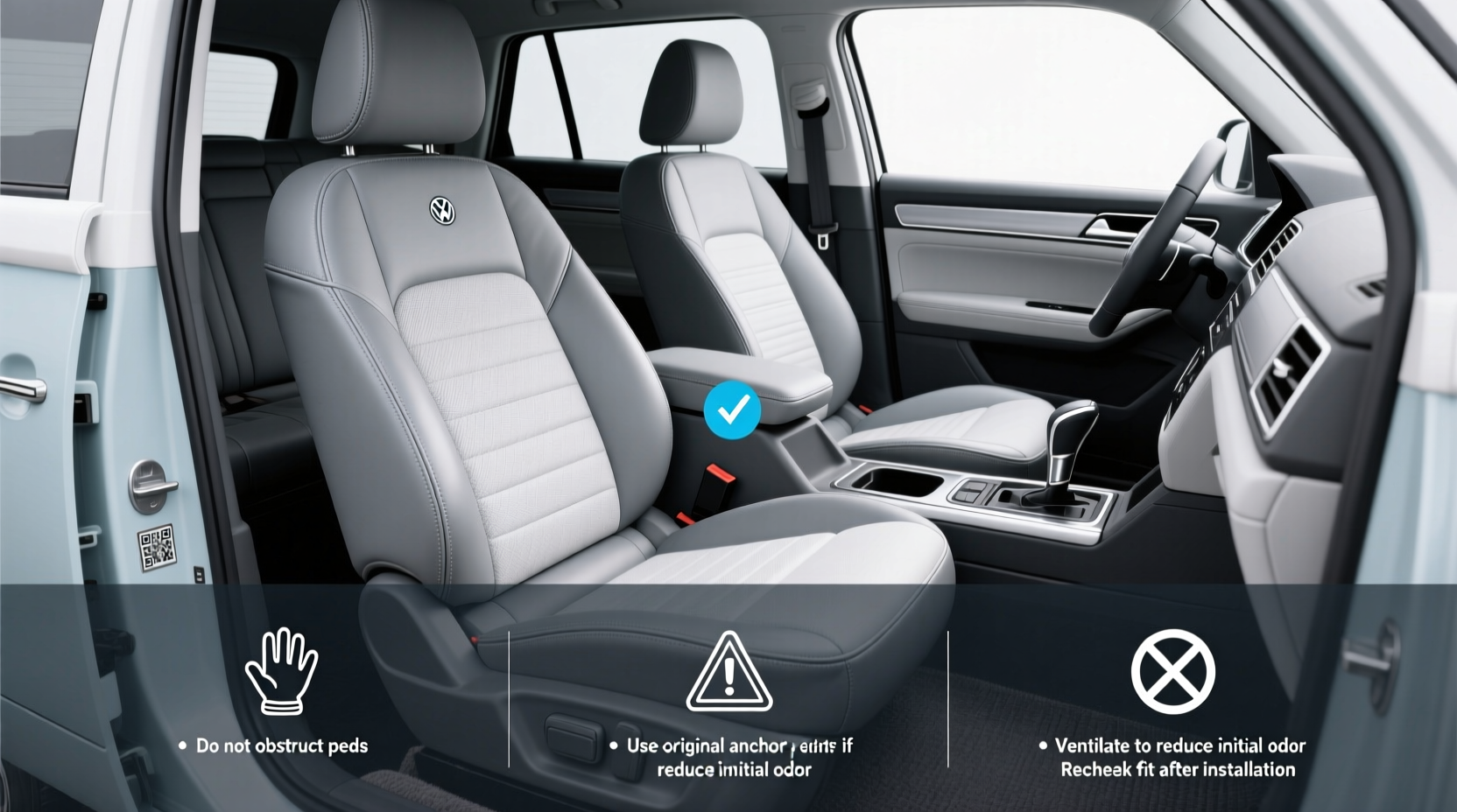 How to Choose VW Bus Seat Covers: Buying Guide