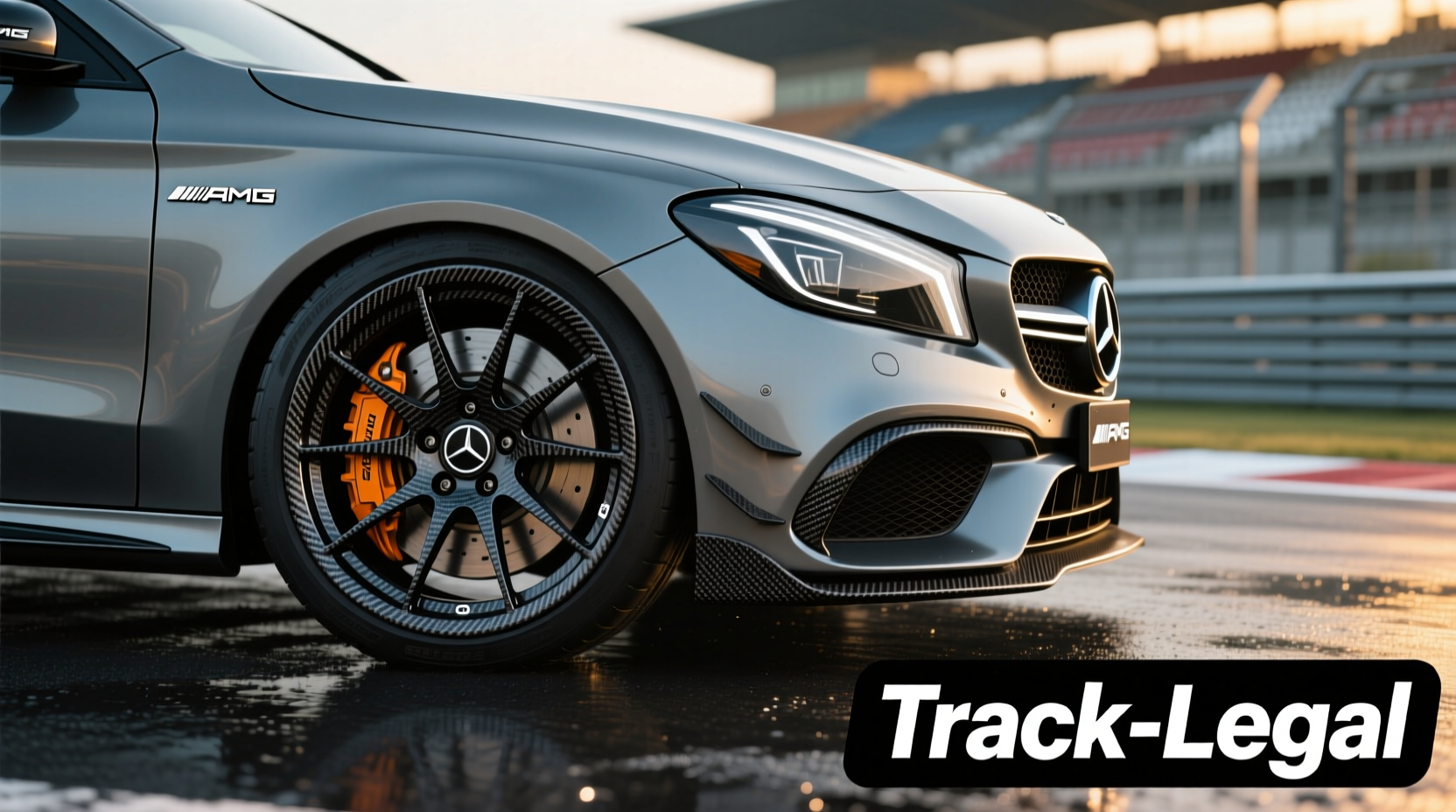 cla45 carbon wheel track legal
