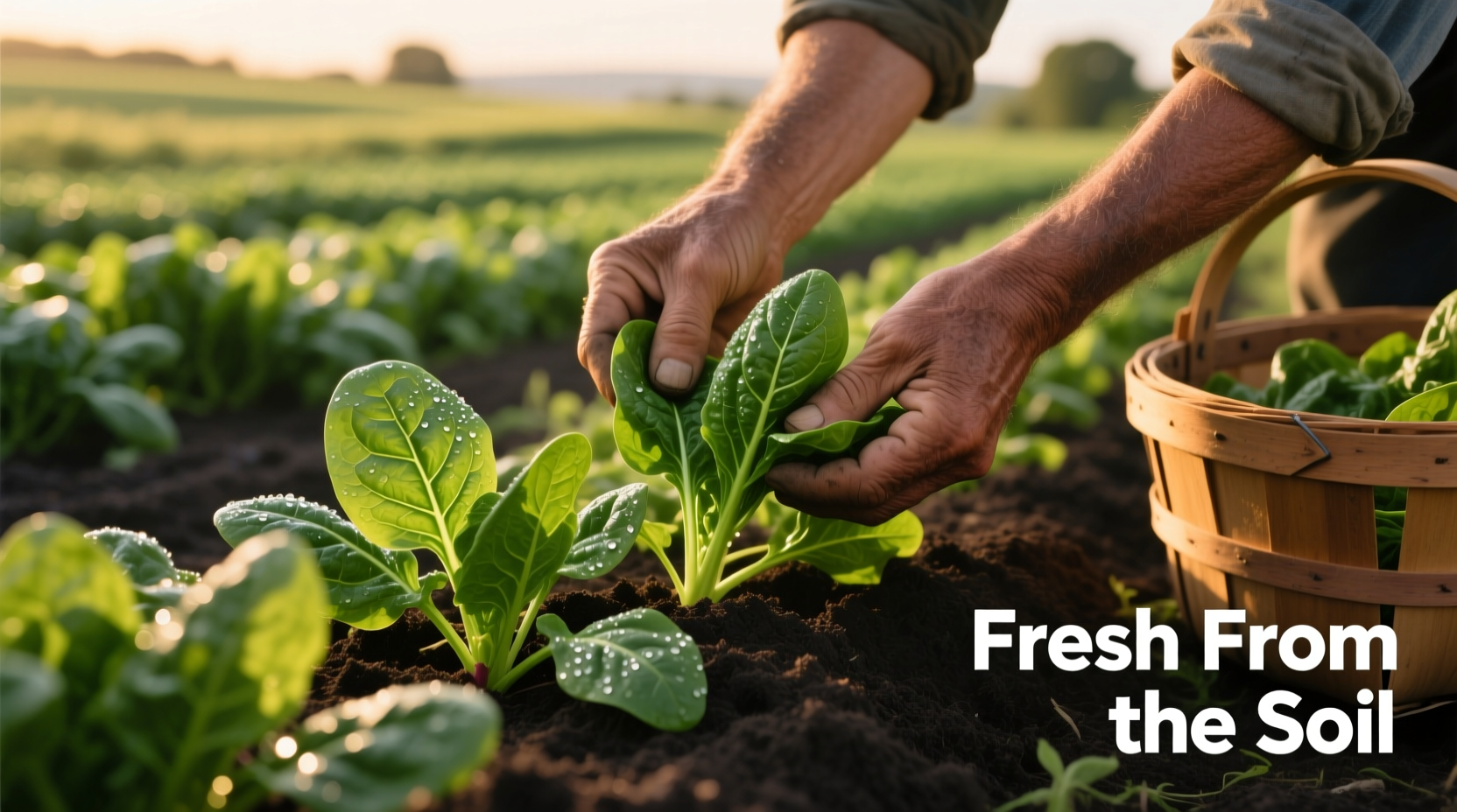 When and How to Harvest Spinach Properly