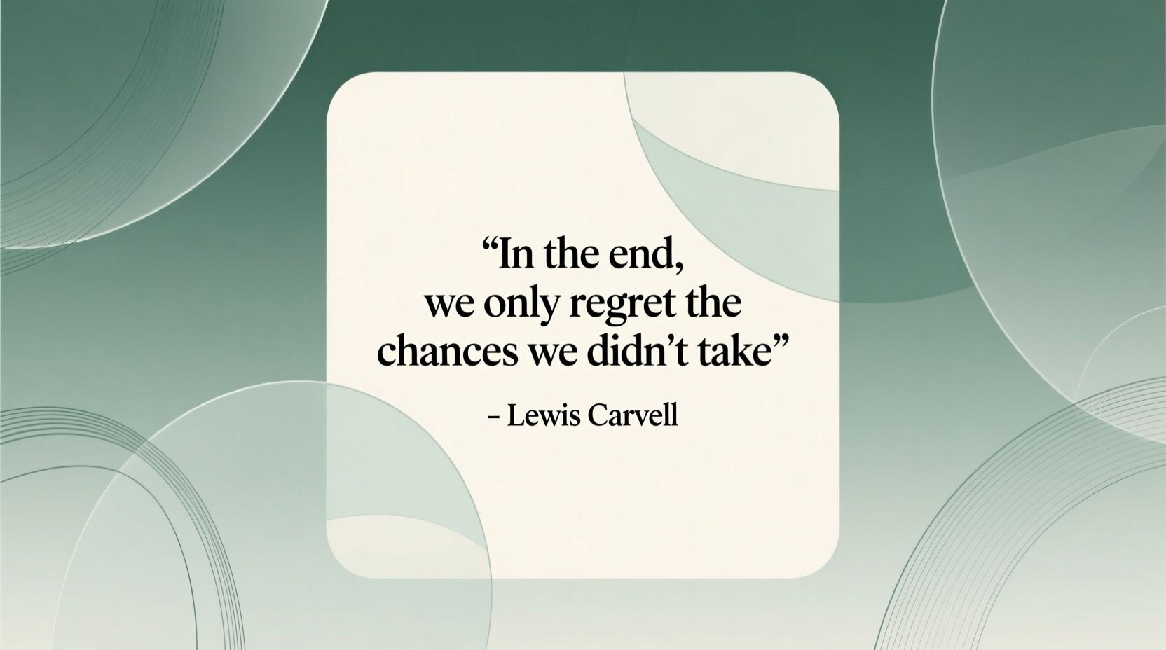 powerful quotes about life