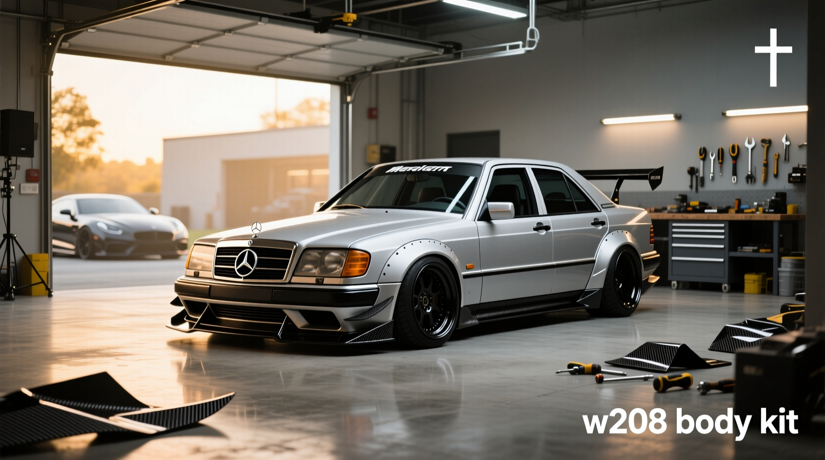 How to Choose and Install a W208 Body Kit: Complete Guide