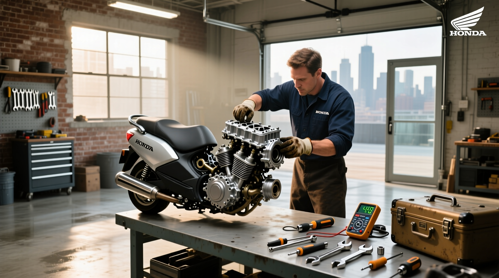 How to Perform a Honda Zoomer Engine Swap: Complete Guide