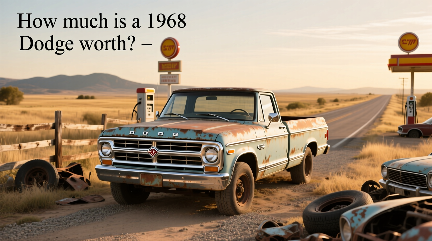 1968 dodge truck value buying guide