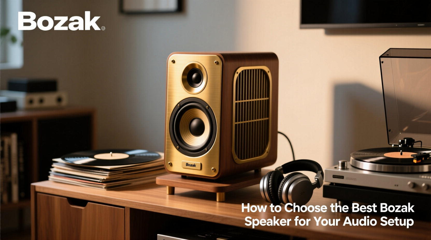 bozak speaker