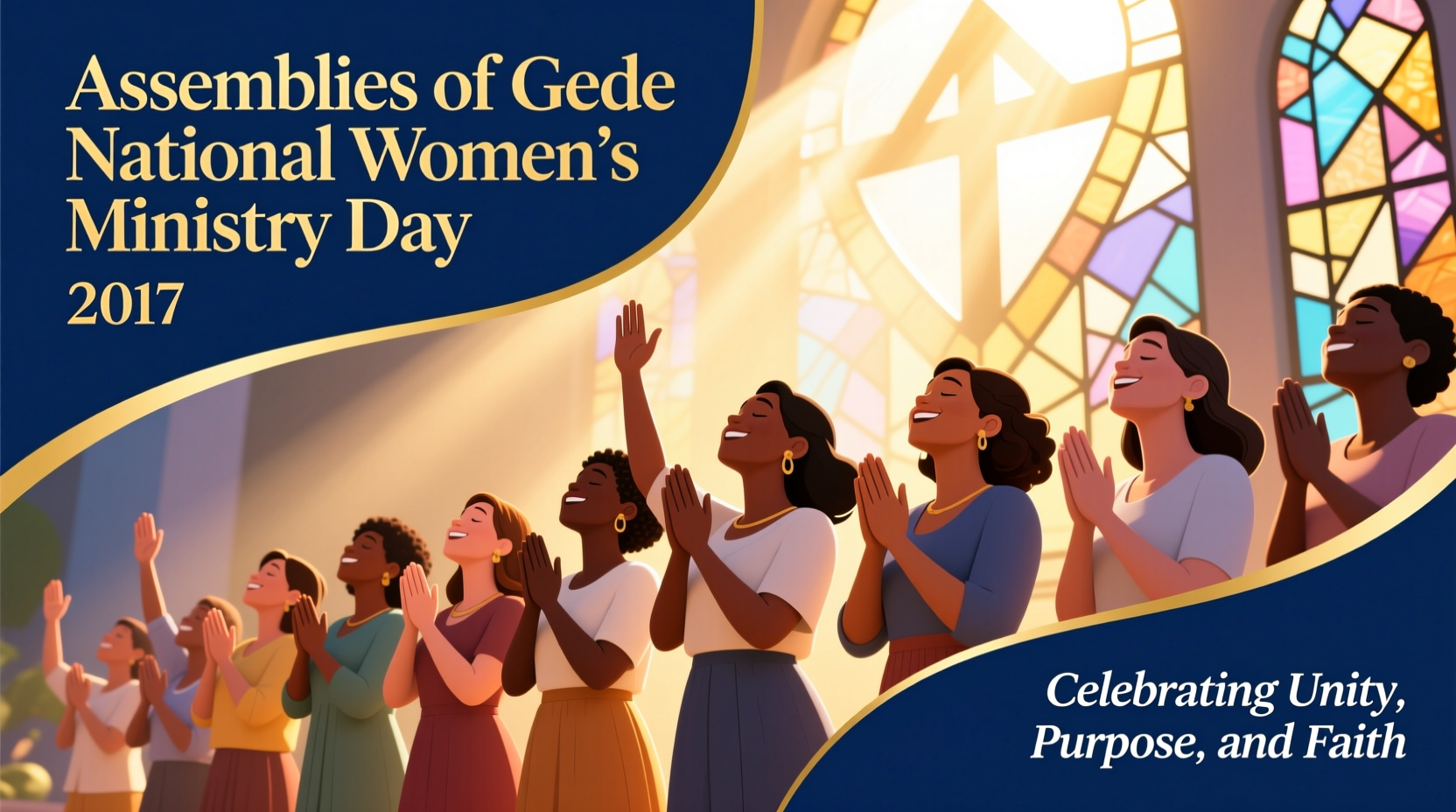 assemblies of god national womens ministry day 2017