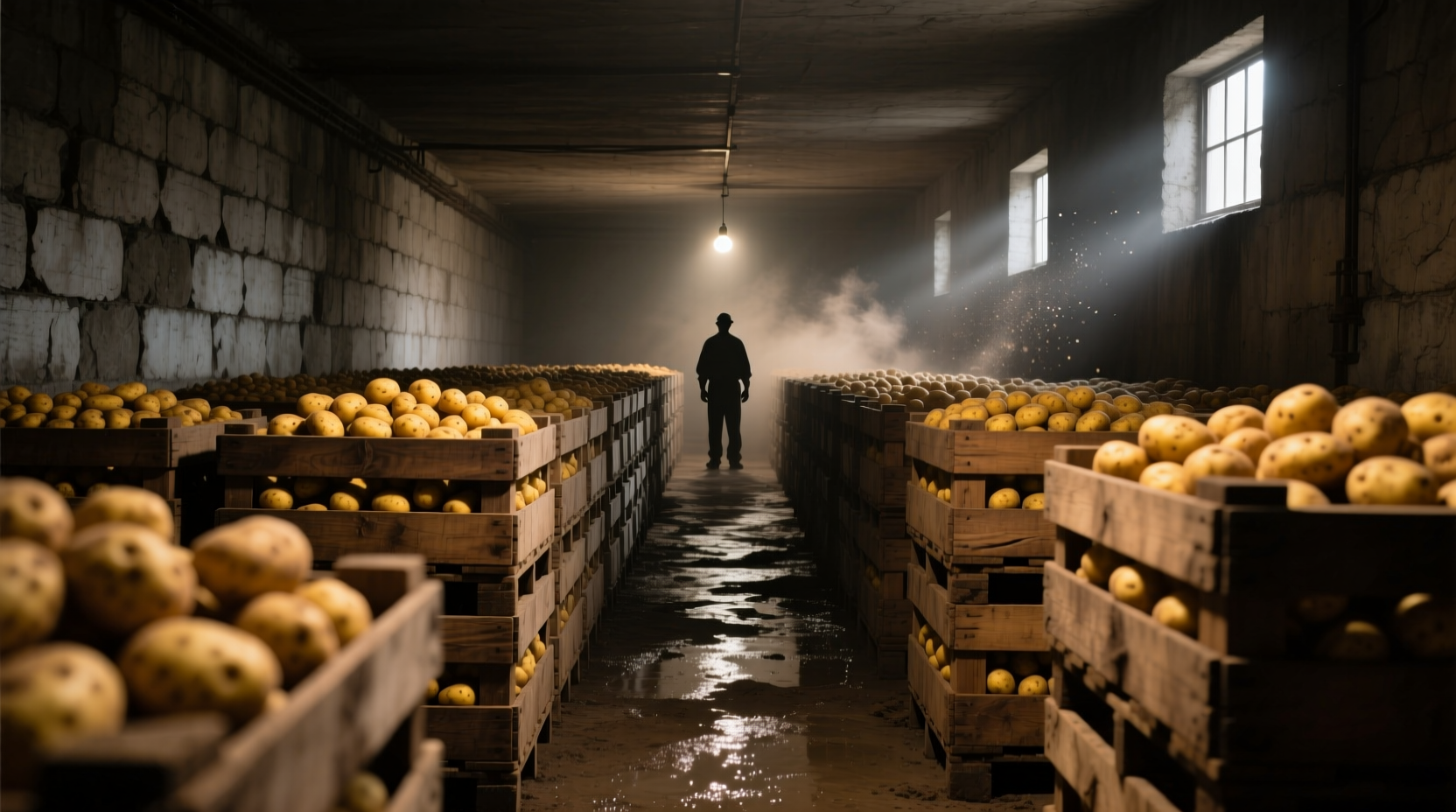Potato Storage Guide: Keep Potatoes Fresh for Months