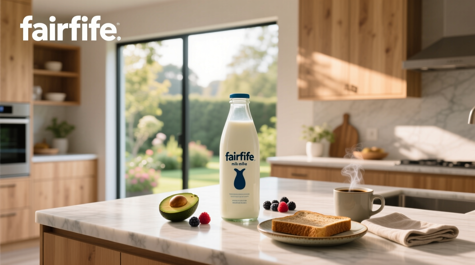 aldi's fairlife milk dupe review