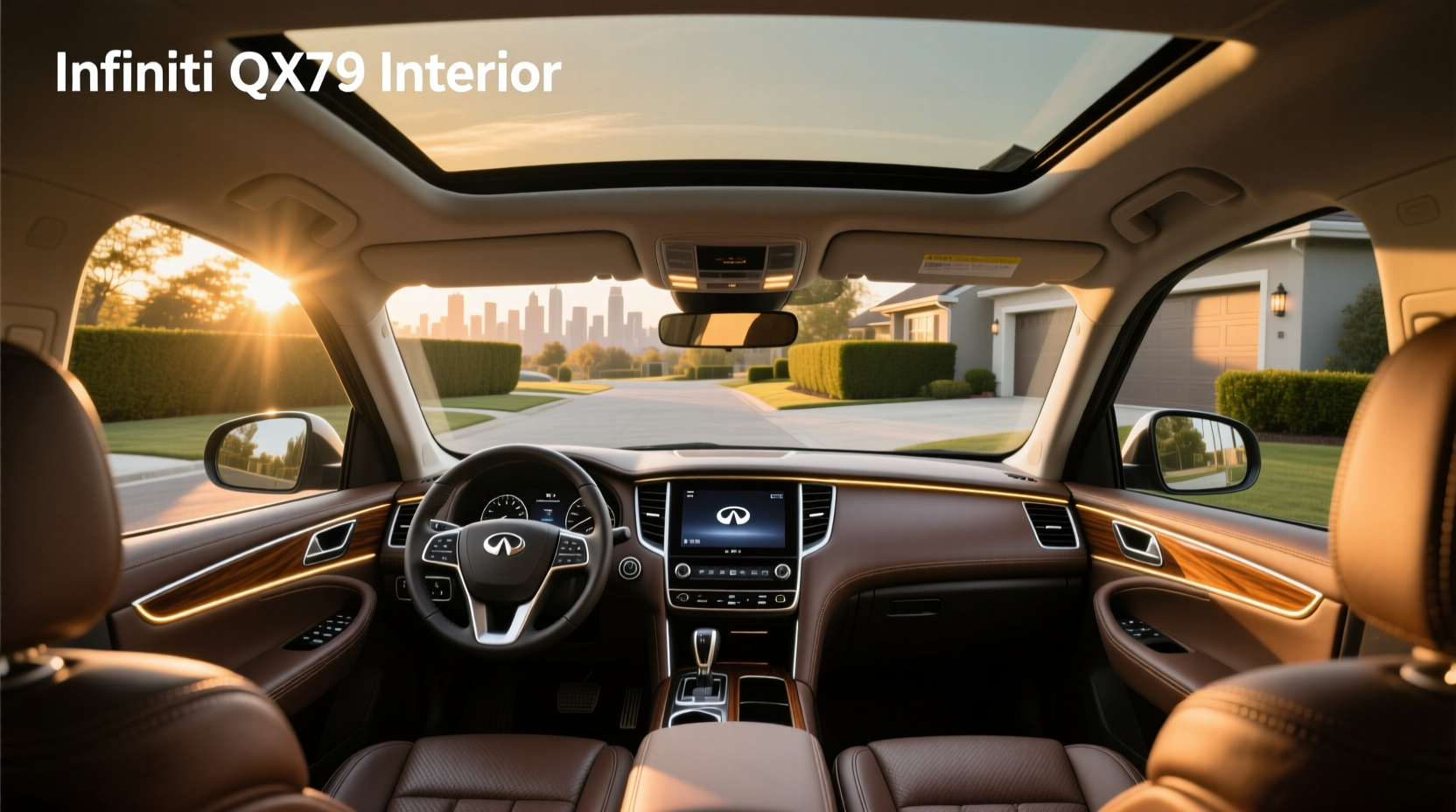 What Is the Infiniti QX70 Interior Like? Features, Space, and Comfort Explained