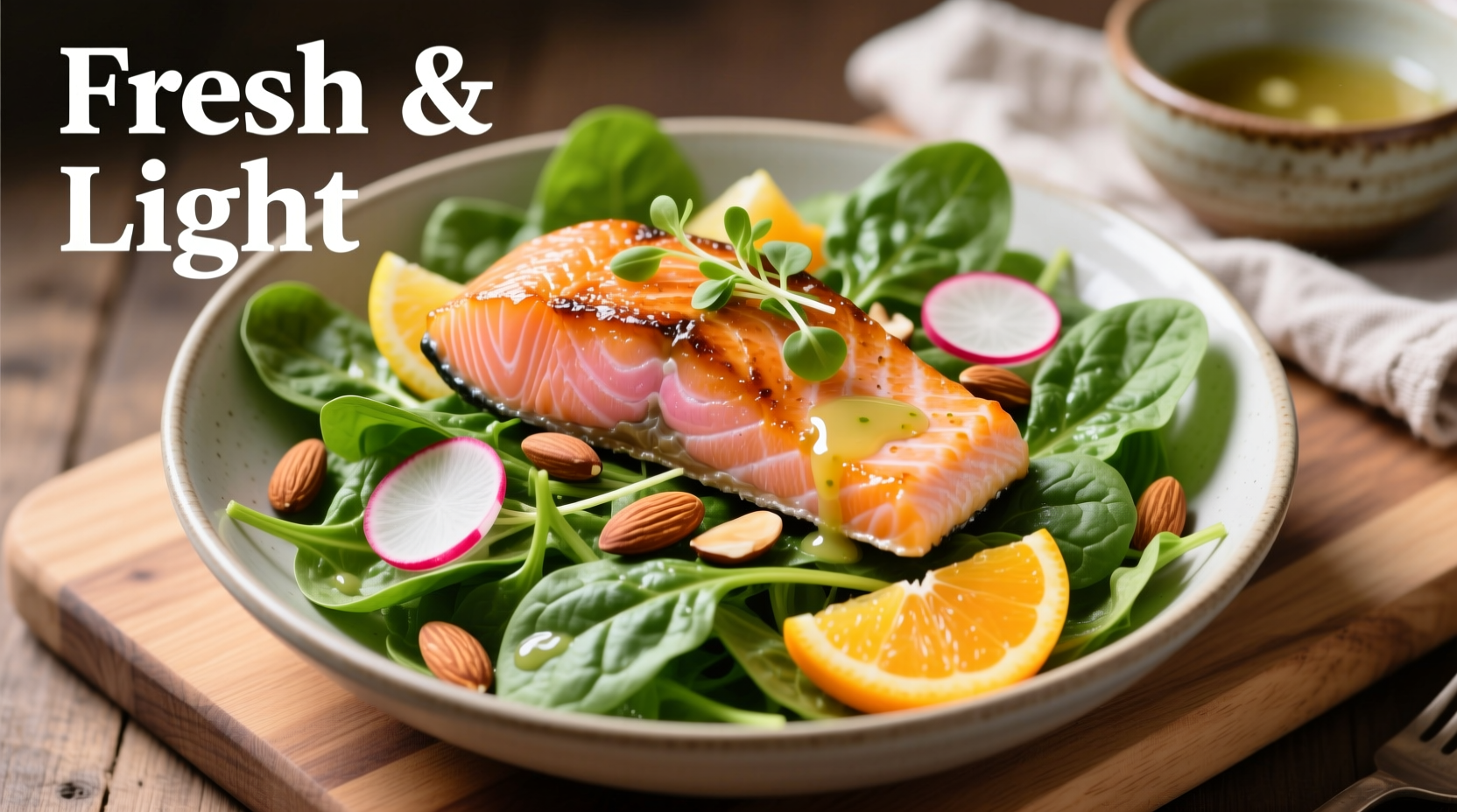 Salmon Spinach Salad: Complete Recipe & Nutrition Guide