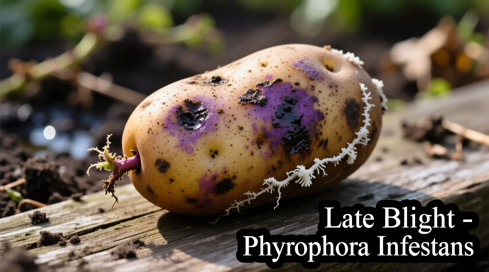 Potato Blight: Complete Identification and Control Guide