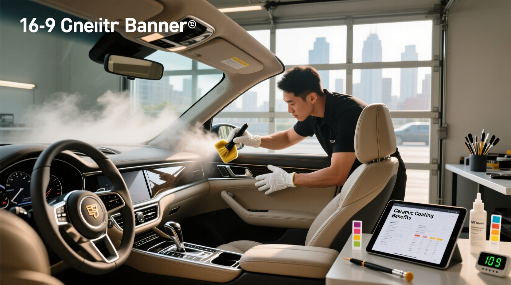 Is Interior Ceramic Coating Worth It? A Practical Guide
