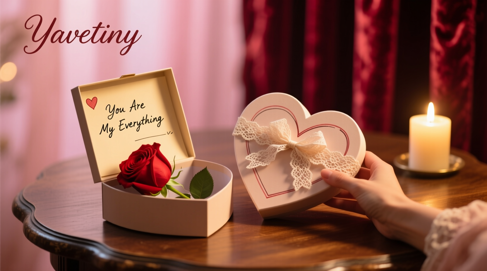 do you give gifts on valentines day