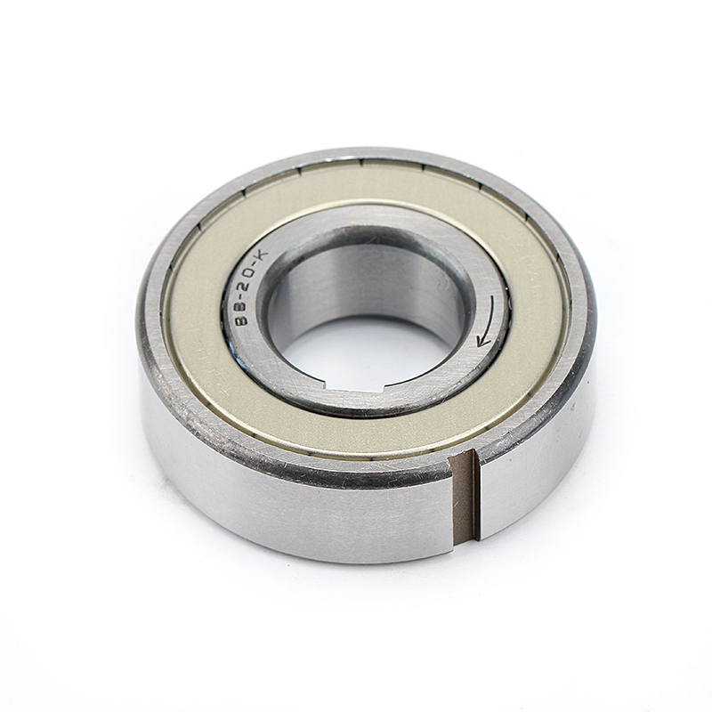 CSK6204 One way cam clutch bearing sealed type CSK20P CSK20PP CSK20-2RS