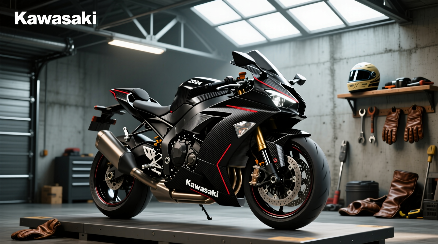 How to Choose the Right ZX6R Body Kit for Your Motorcycle