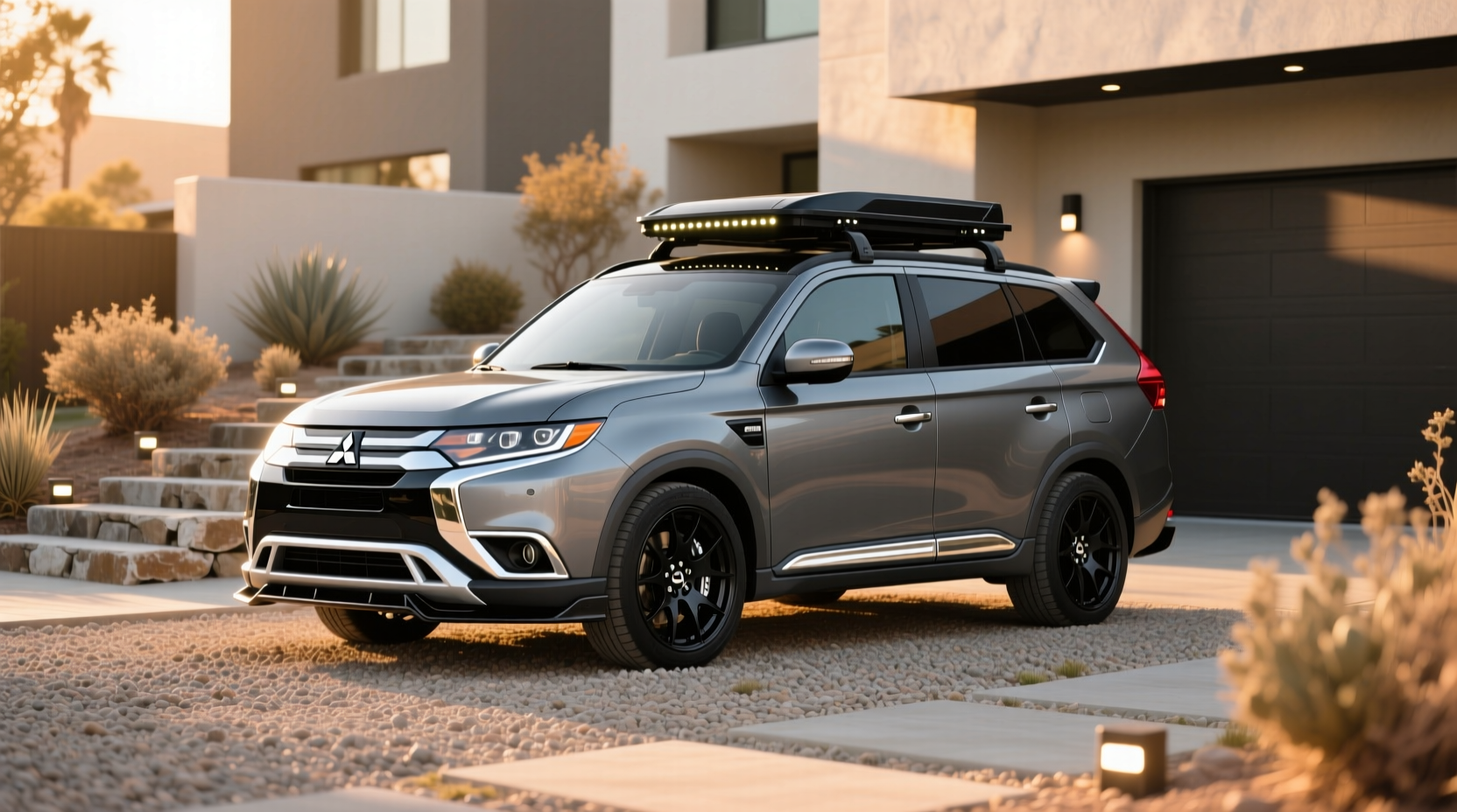 What Are the Best Mitsubishi Outlander Sport Accessories?
