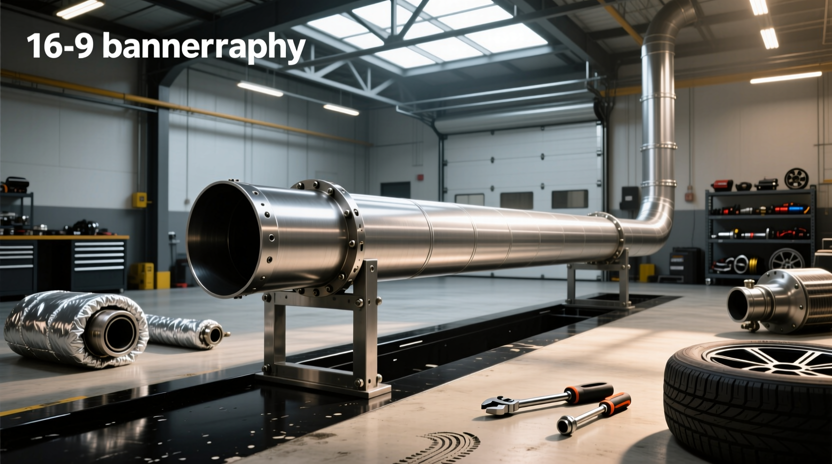 3 inch exhaust pipe 10 ft guide