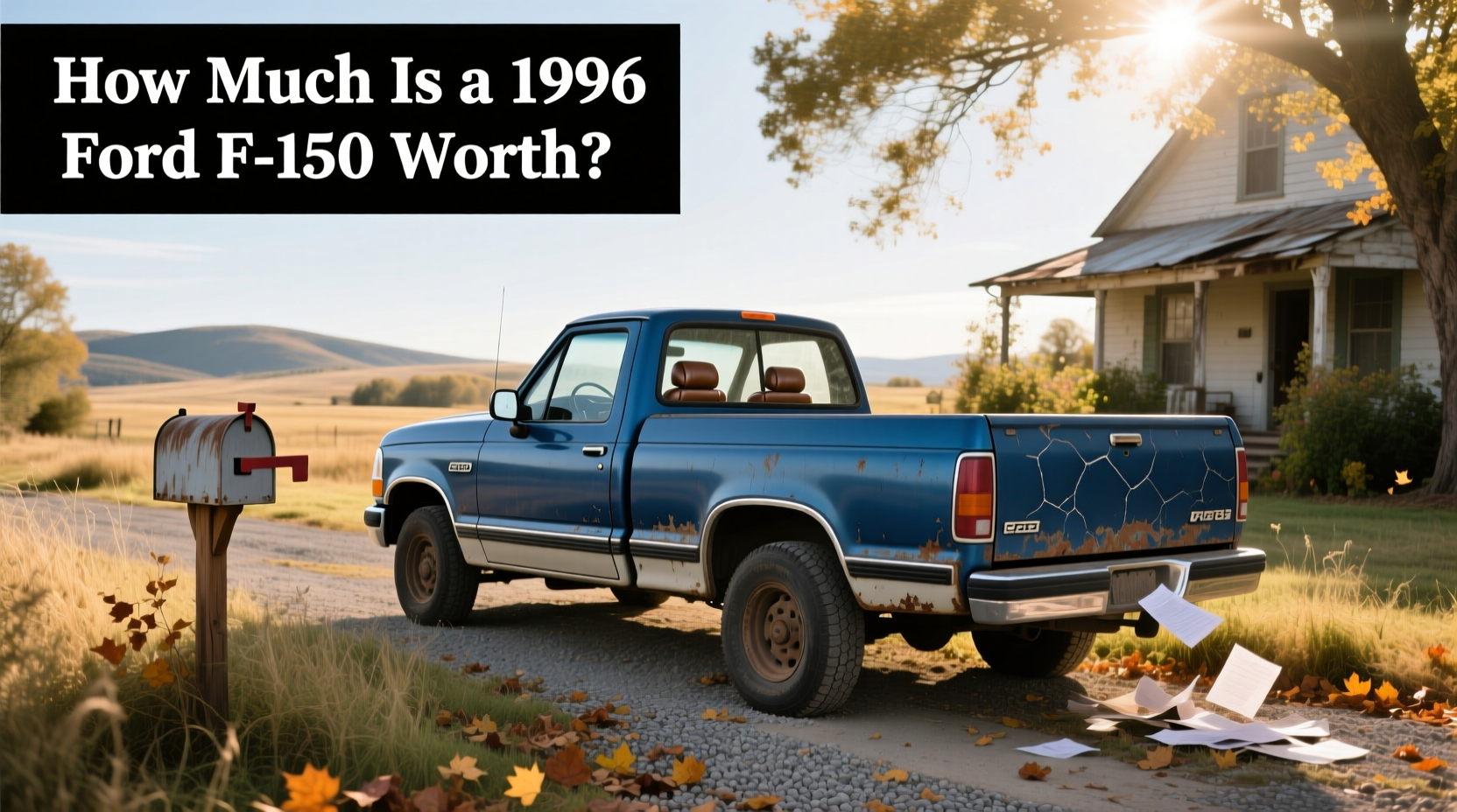 1996 ford f 150 value buying guide
