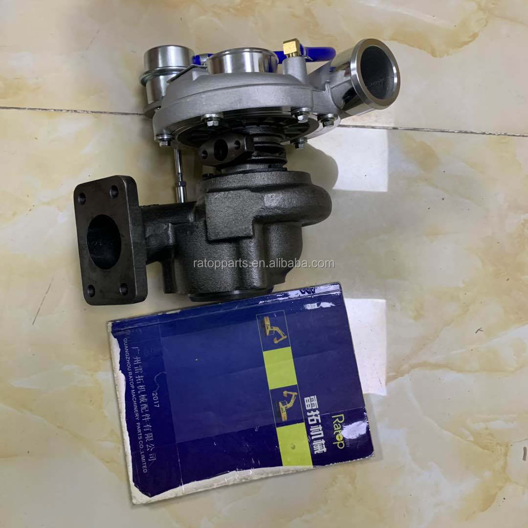 Per-kins TA3107 Excavator Turbocharger 2674A826 - High Quality