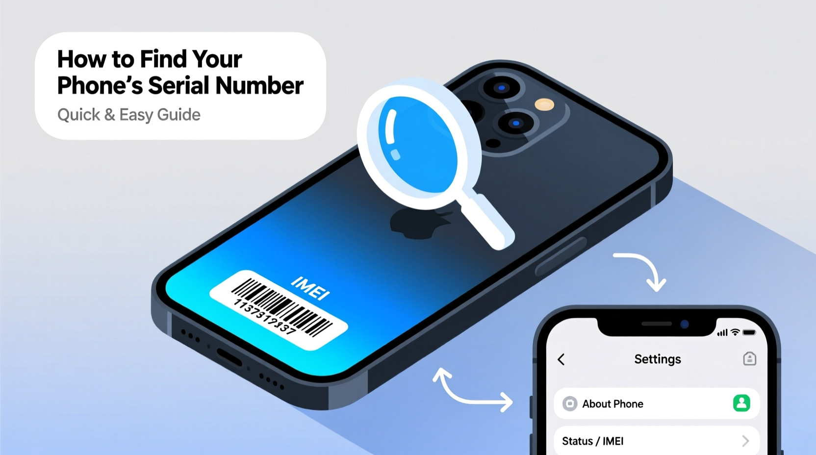 the complete guide to locating your cell phone serial number quickly and easily