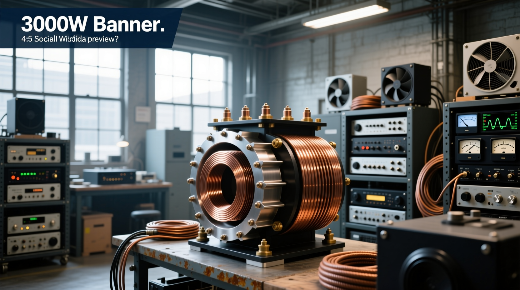 3000w toroidal transformer guide for amplifiers