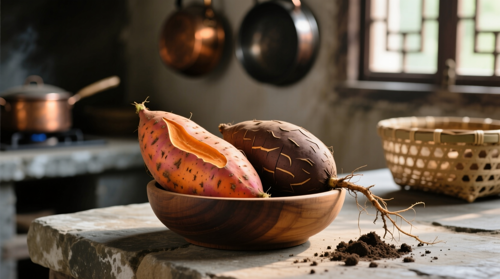 Sweet Potato vs Yam: Clearing the Confusion Once and For All