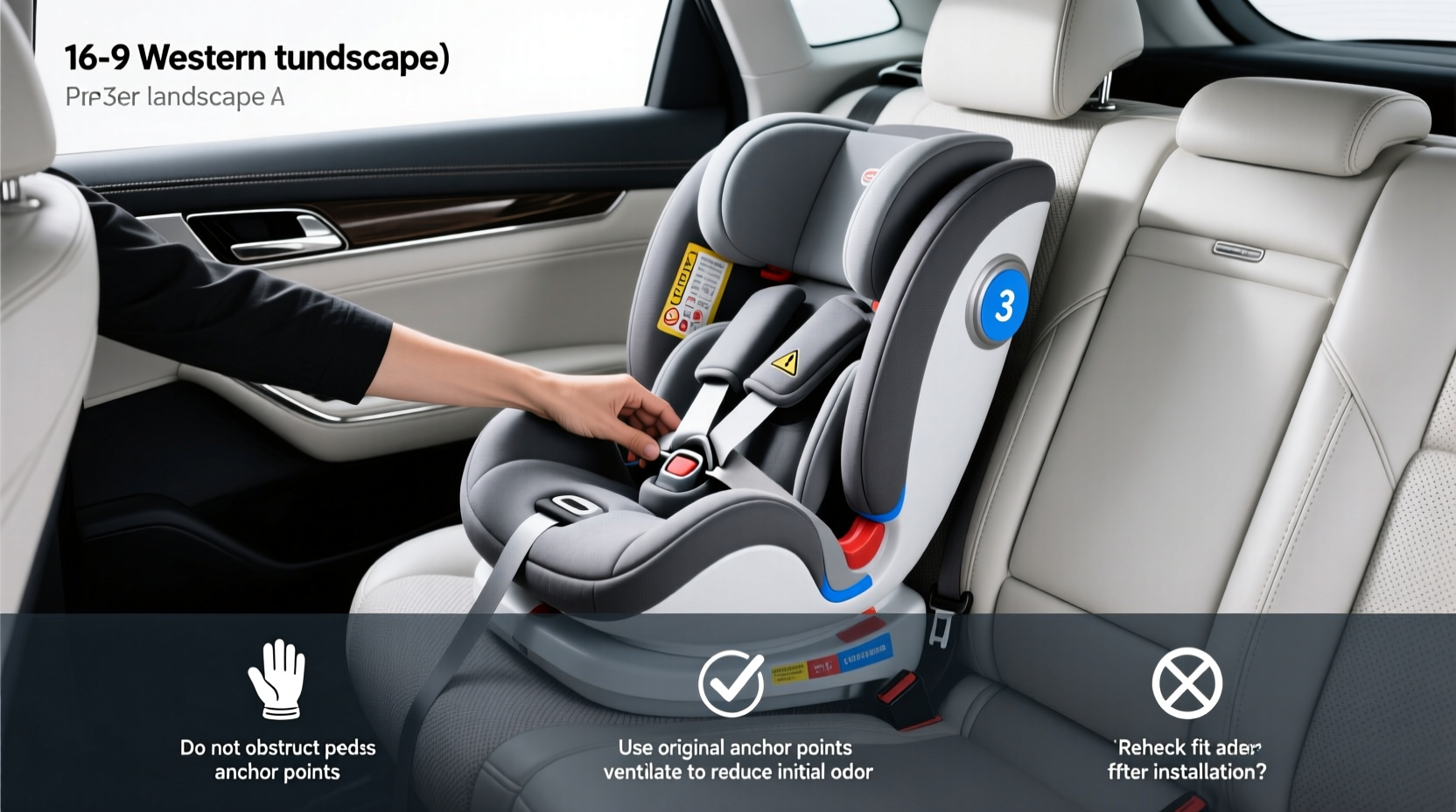 best high end child car seats