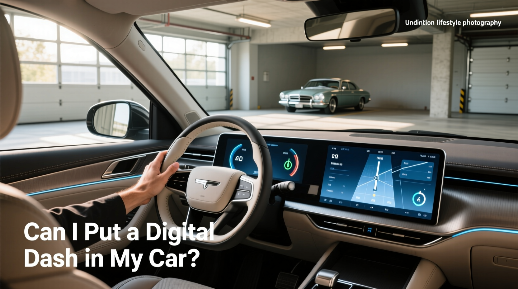 How to Choose a Digital Instrument Cluster for Your Car