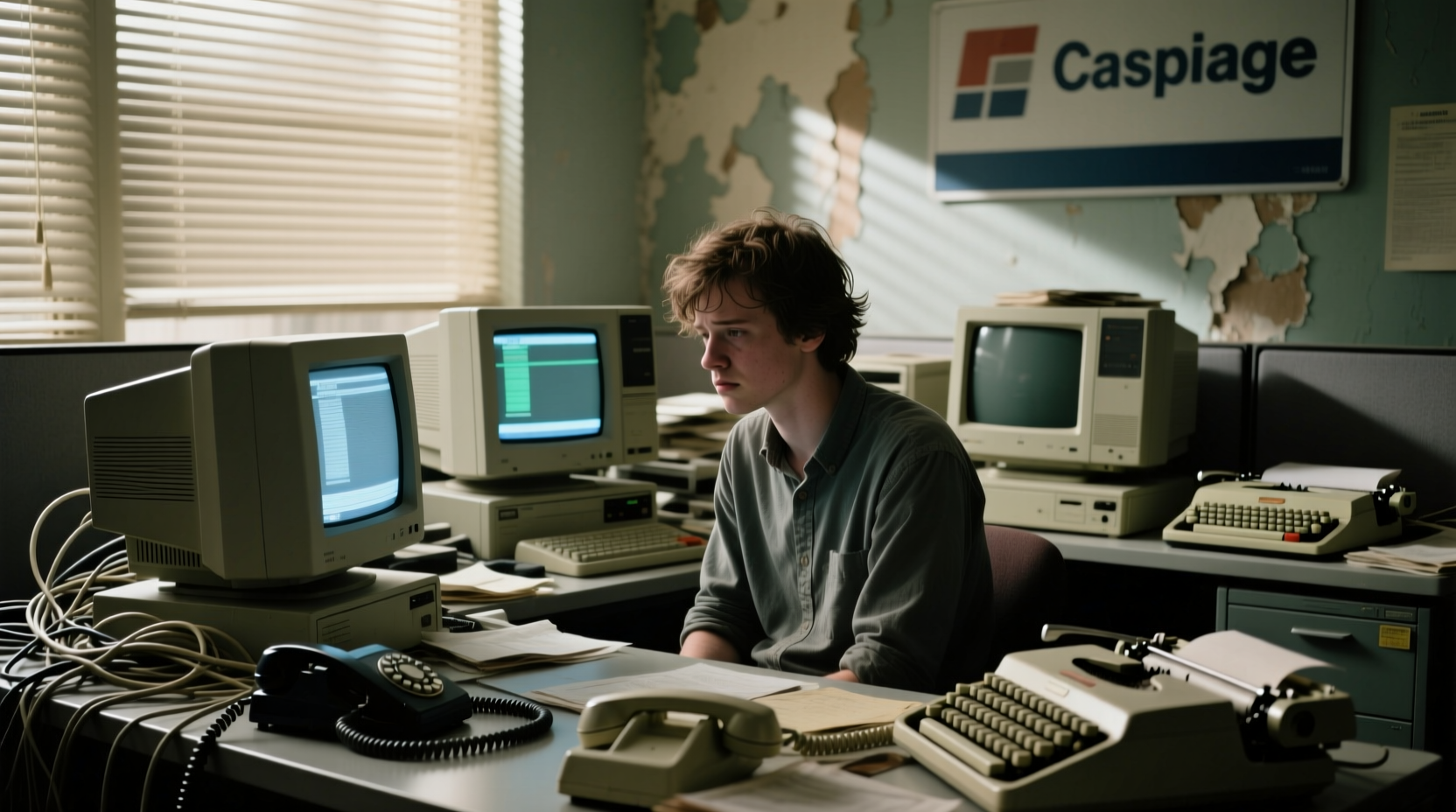 How Can I Survive a Job That Makes Me Use Outdated Tech