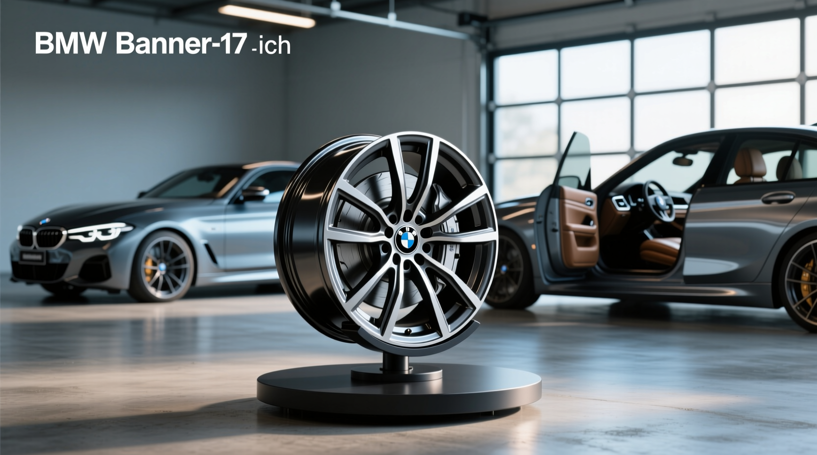 17 inch bmw alloy wheels guide