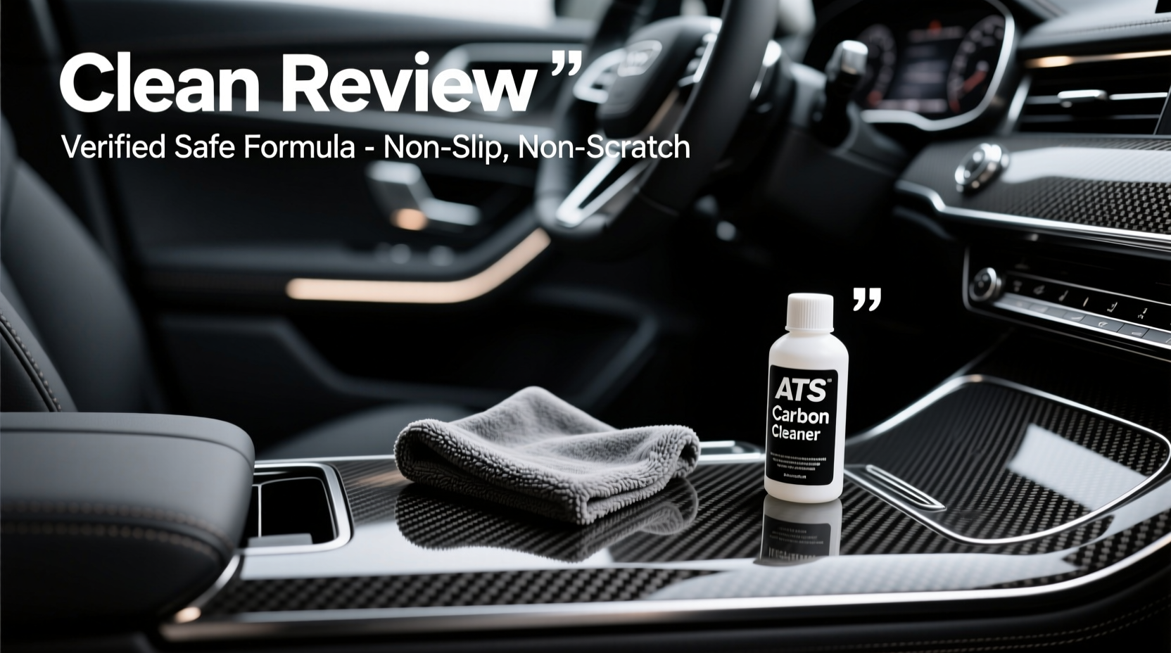 ats carbon interior cleaning
