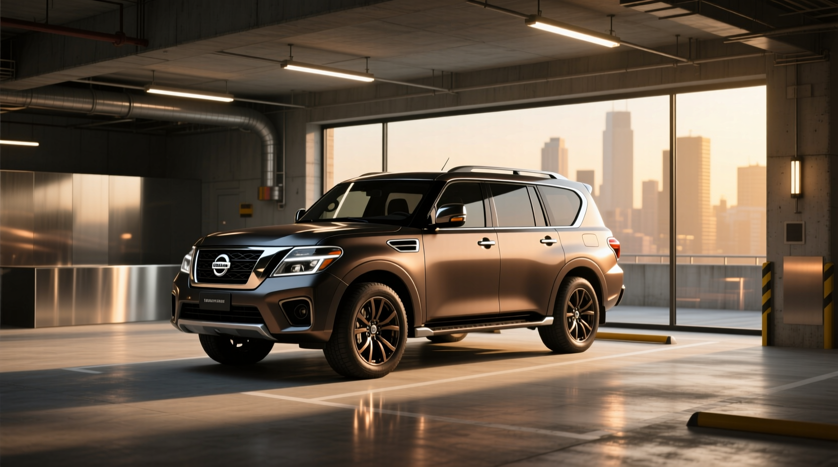 How to Choose Nissan Patrol: Price, Trims & Buying Guide
