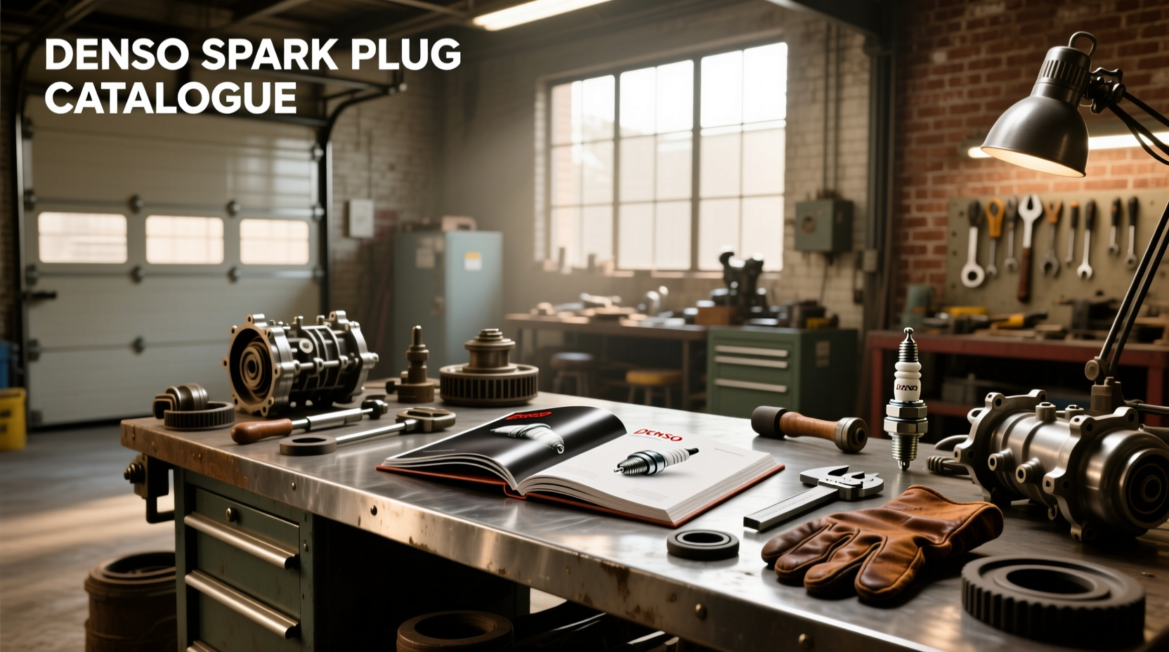 How to Use the DENSO Spark Plug Catalogue for Correct Fitment