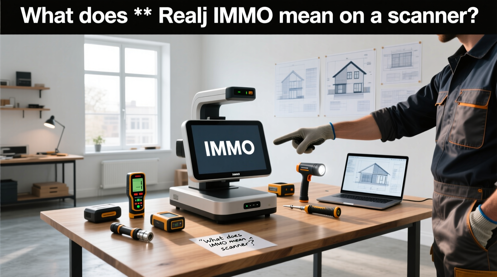 How to Choose Immo Tools, What Does IMMO Mean on a Scanner?