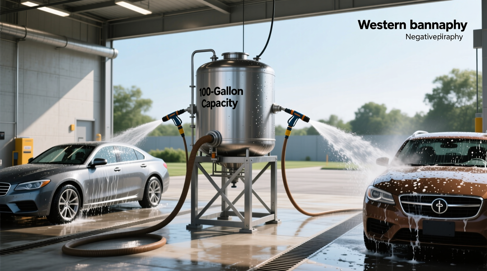 How to Choose Tank for Car Wash, How Many Cars Can You Wash with a 100 Gallon Tank? Buying Guide