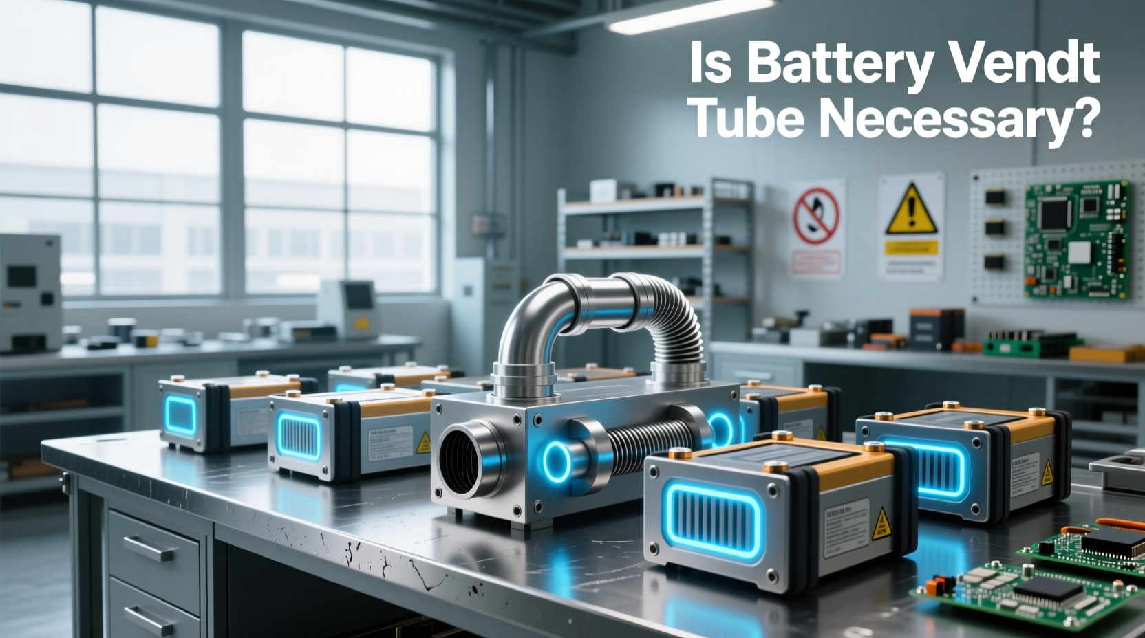 Is Battery Vent Tube Necessary? Why & When You Need One